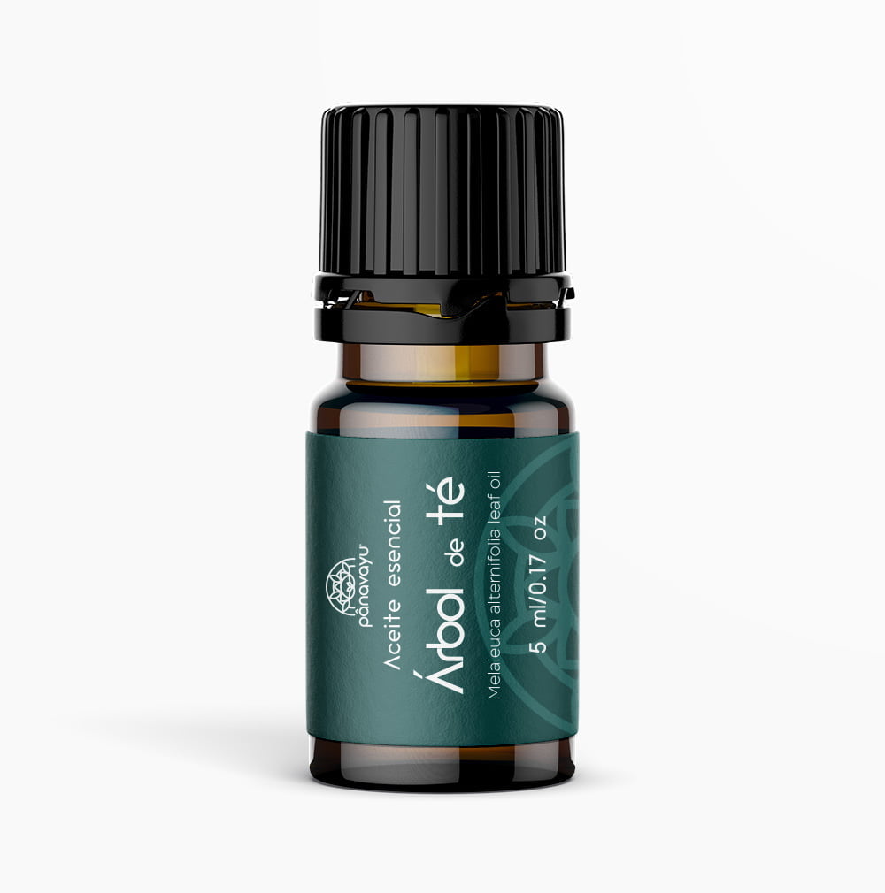 Aceite Esencial árbol de té