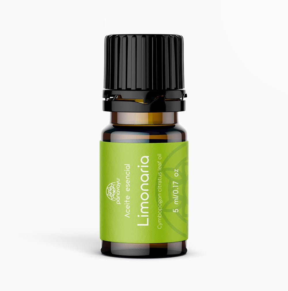 Aceite Esencial de Limonaria