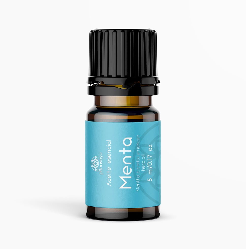 Aceite Esencial de Menta