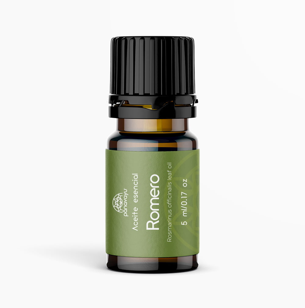Aceite Esencial de Romero