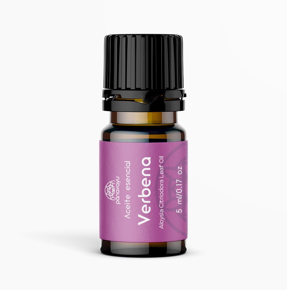 Aceite Esencial de Verbena