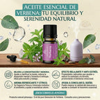 Aceite Esencial de Verbena