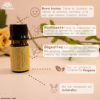 Aceite Esencial de Naranja 2