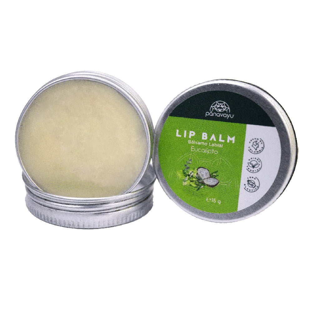 Bálsamo de Labios de Eucalipto 2