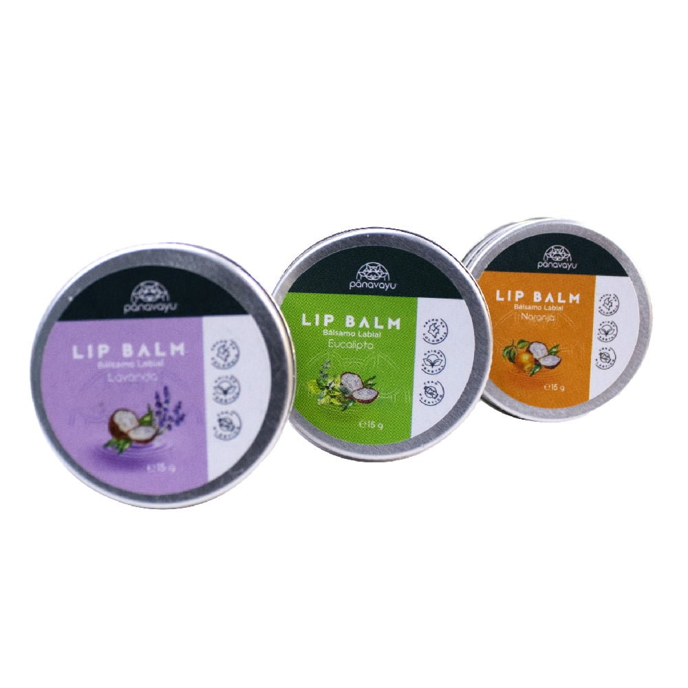 Bálsamo de Labios de lavanda 3