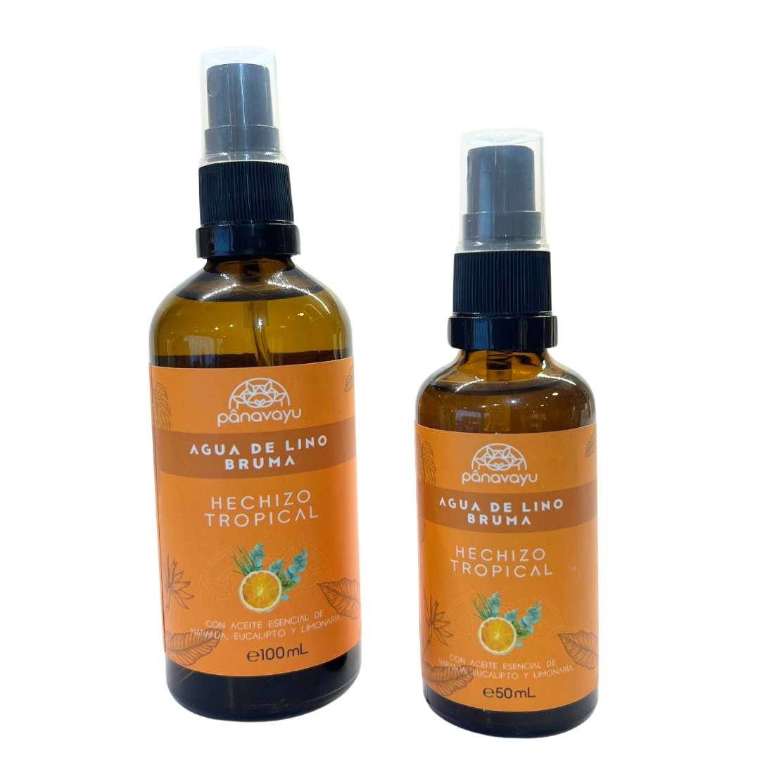 Brumas Agua de lino 2