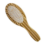 Cepillo para el cabello - De bambú 3