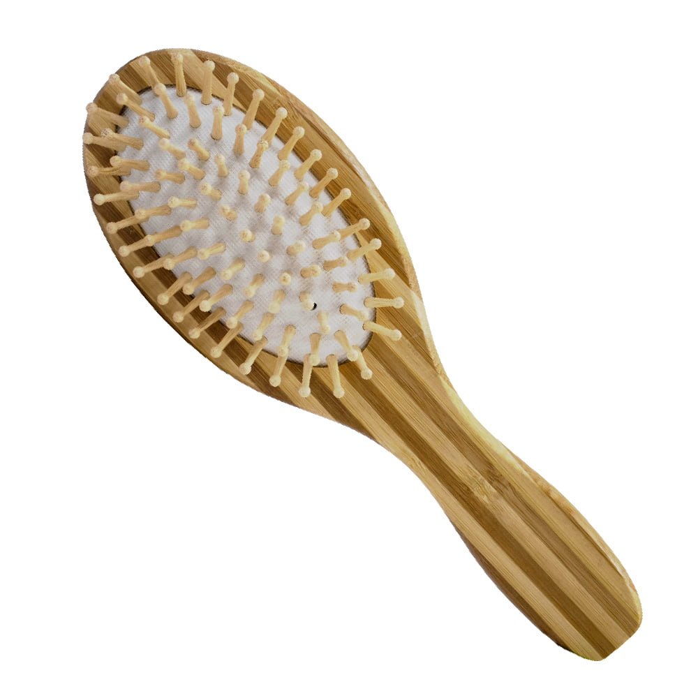 Cepillo para el cabello - De bambú 3