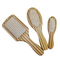 Cepillo para el cabello - De bambú