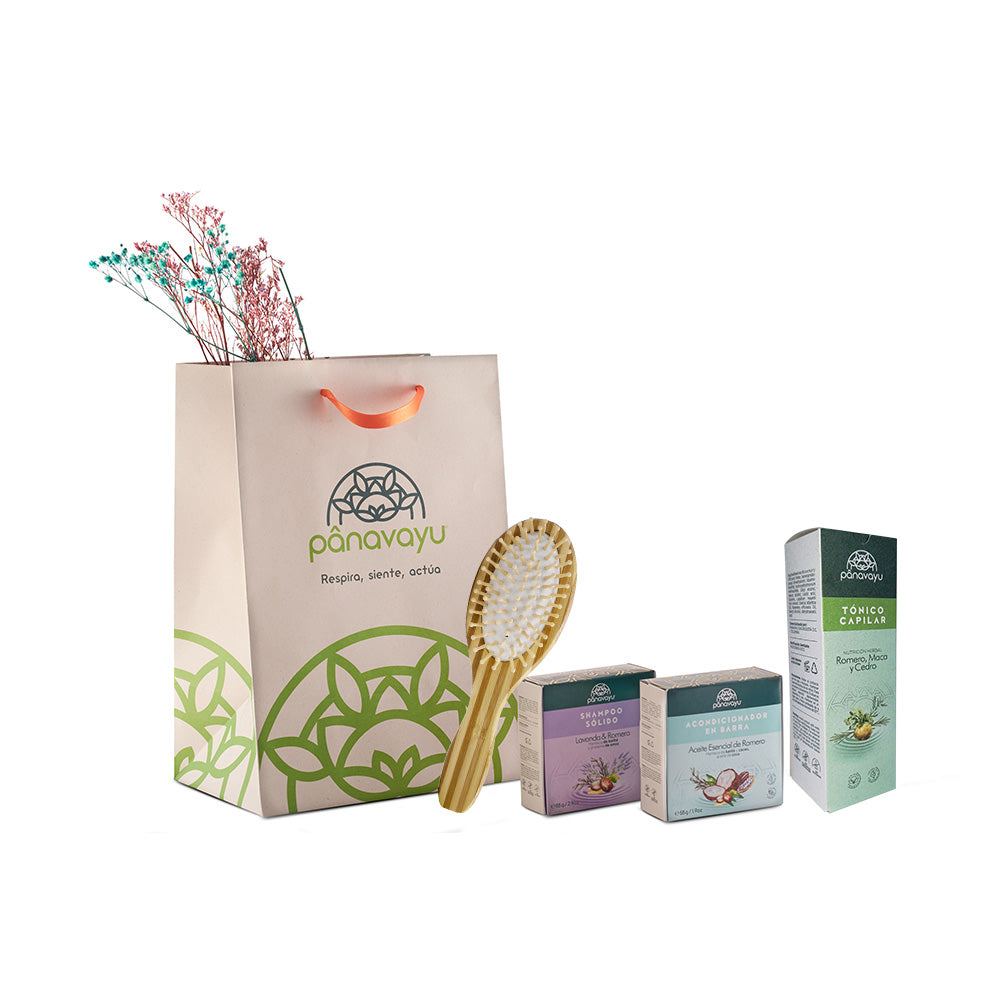 Kit Cabello divino y natural