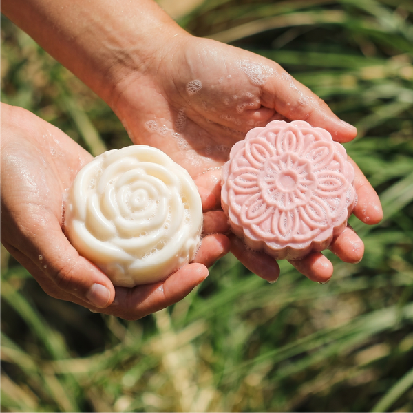 Dúo Shampoo Sólido + Acondicionador