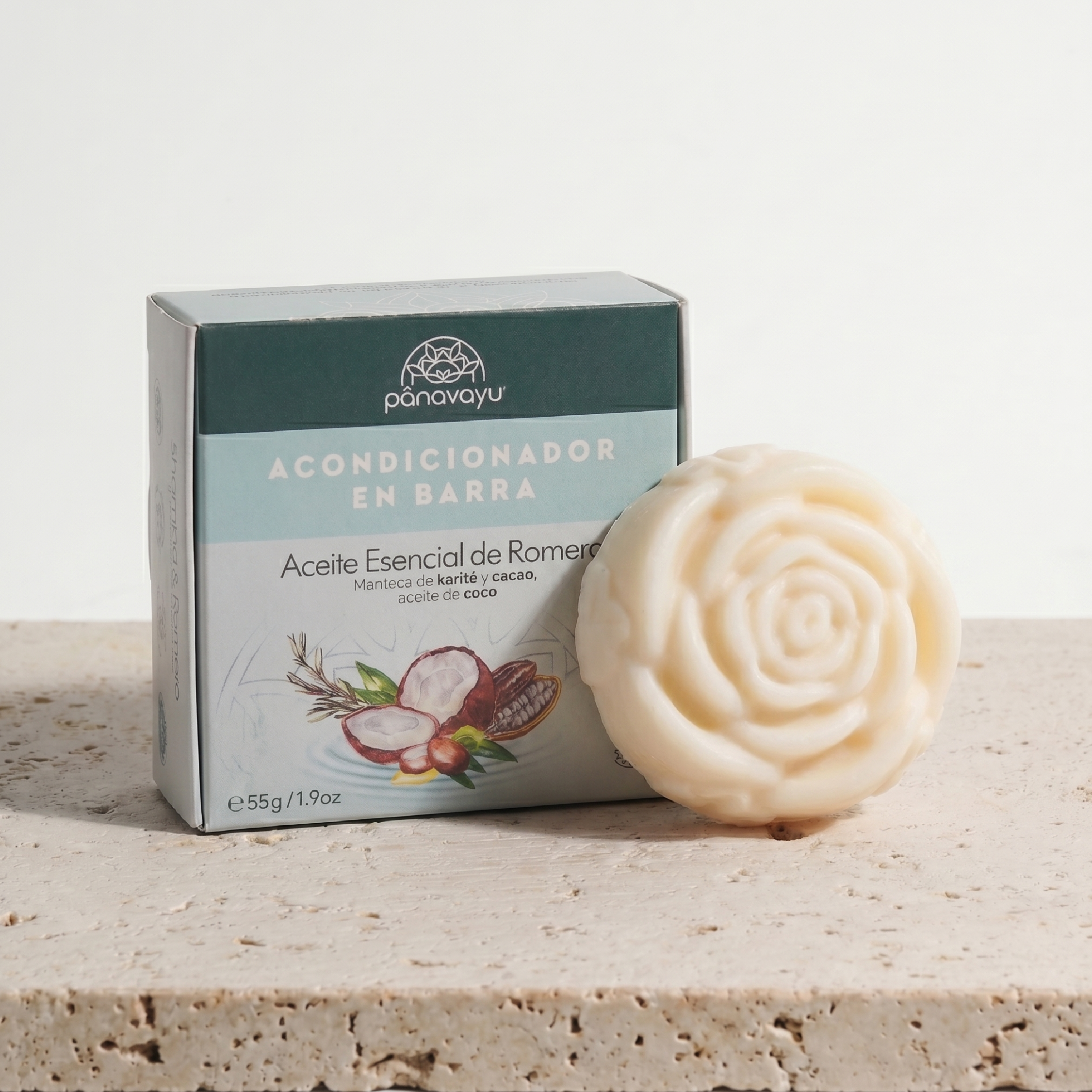 Dúo Shampoo Sólido + Acondicionador