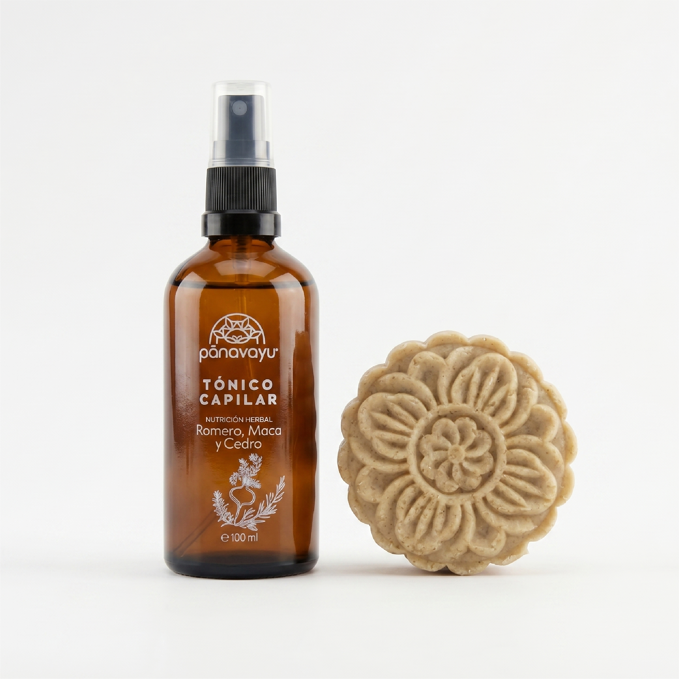 Kit Anticaspa & Control Grasa