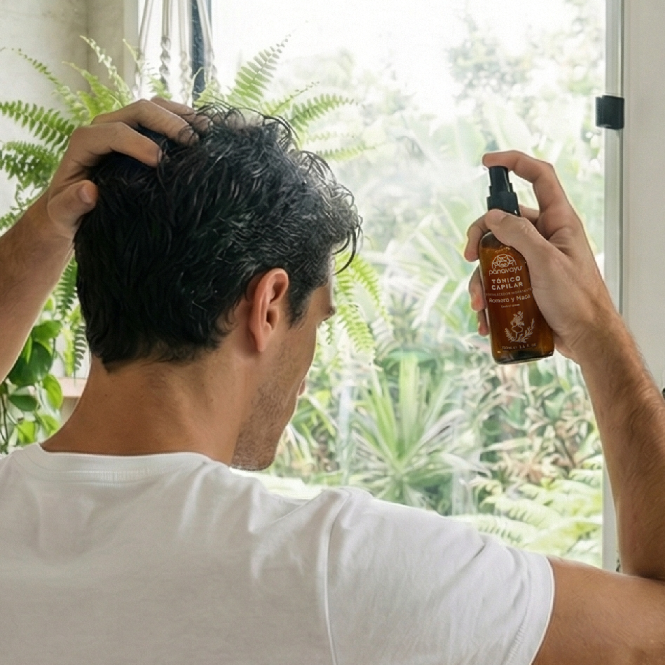 Kit Anticaspa & Control Grasa