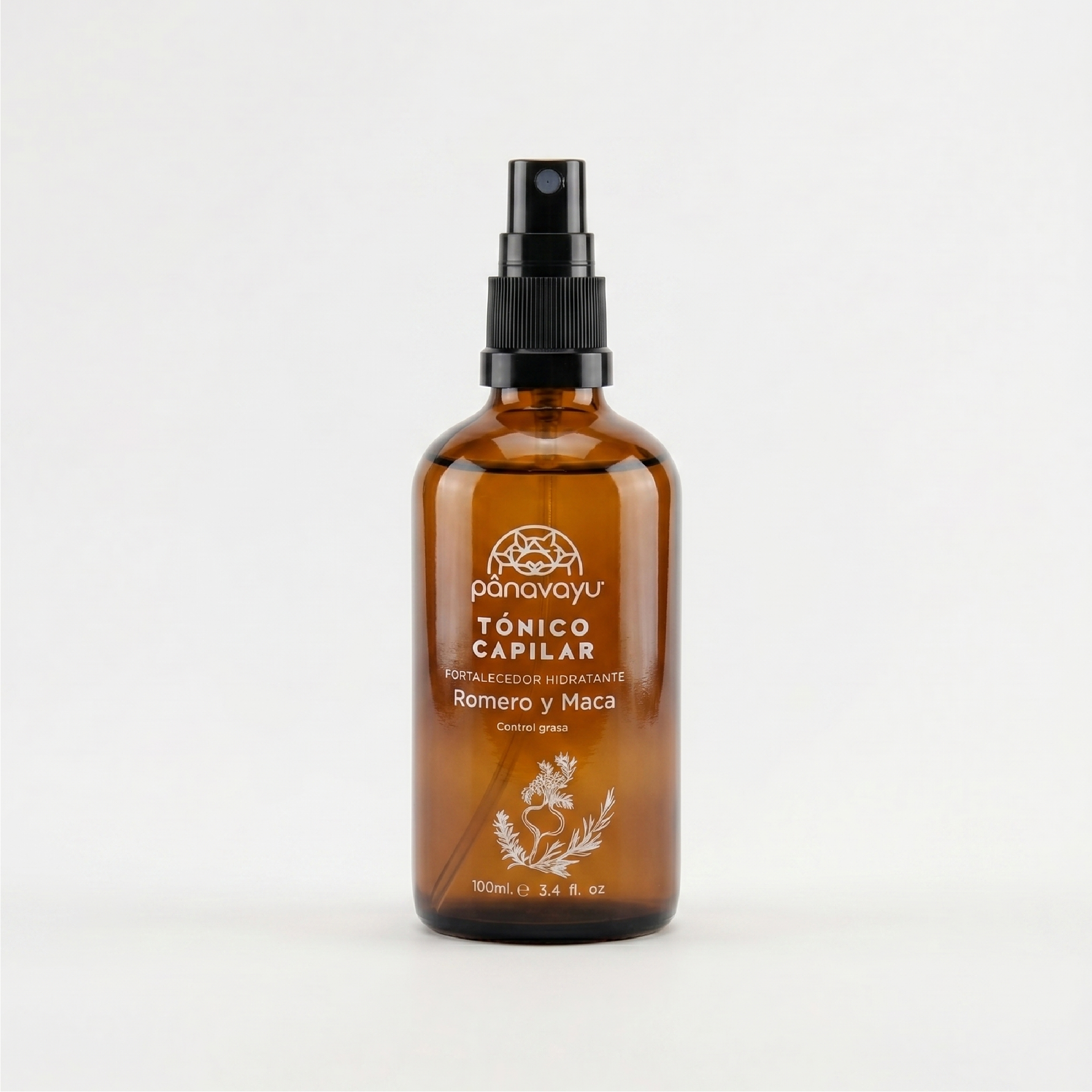 TÓNICO CAPILAR ANTICAÍDA - CONTROL GRASA