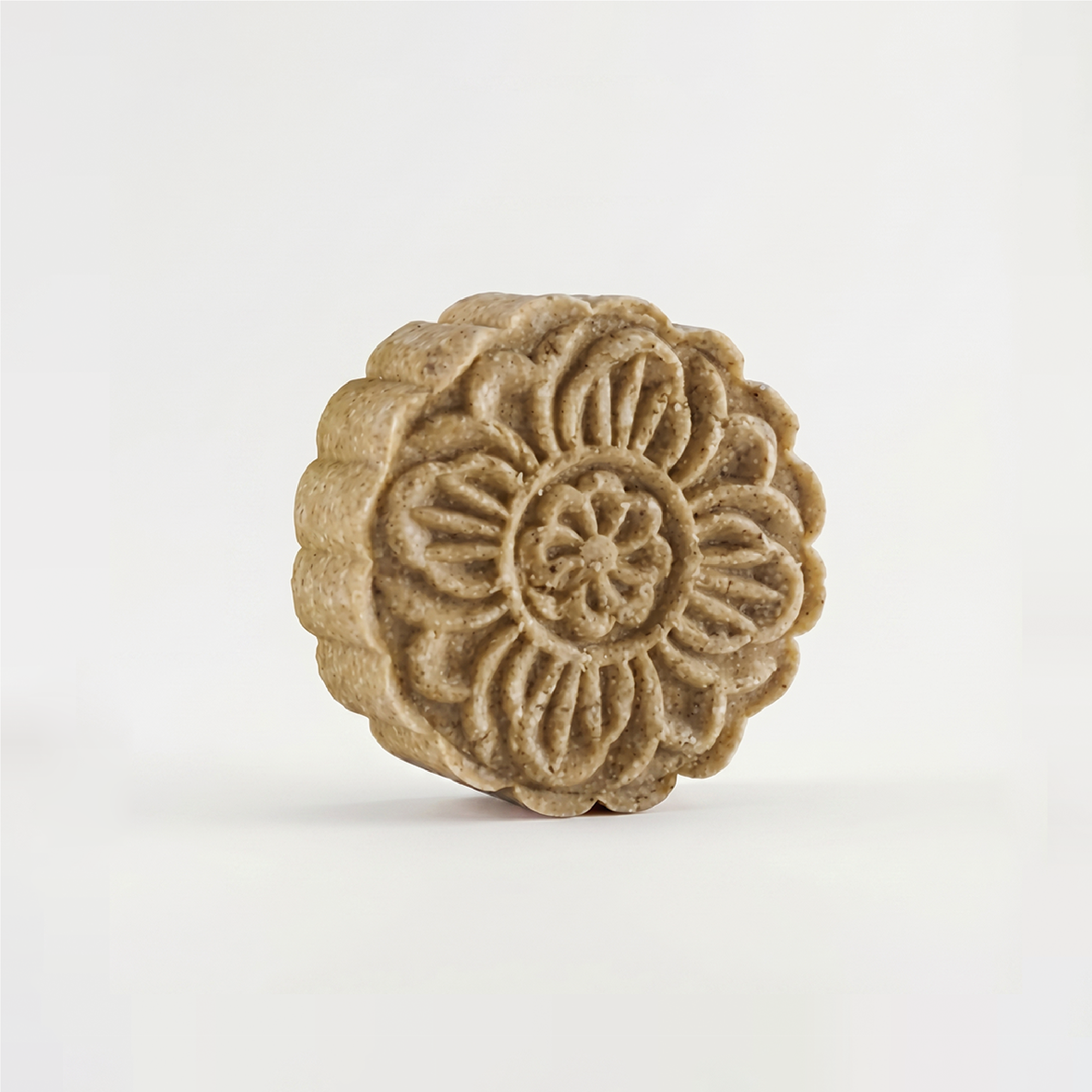 Shampoo Sólido Control Grasa & Anticaspa 🌿 Menta & Árbol de Té