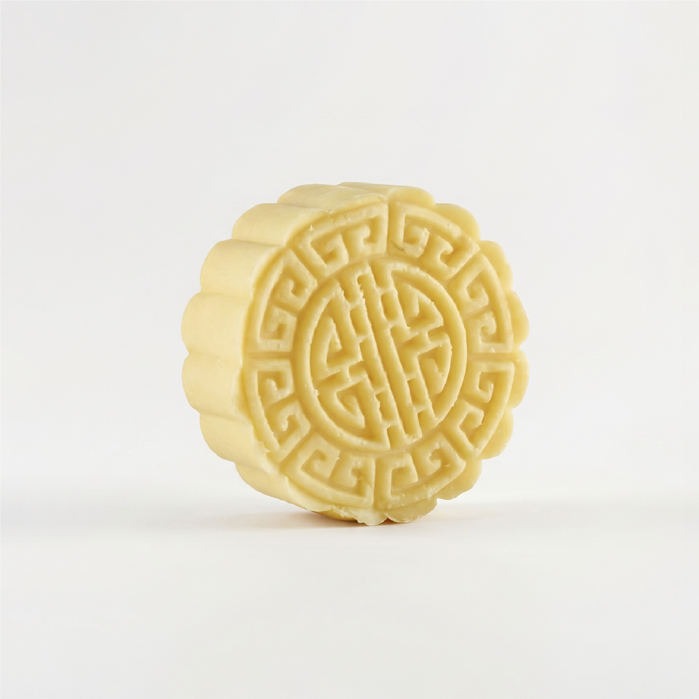 Shampoo Sólido Hidratante & Antifrizz de Naranja & Limonaria 🍊🌿