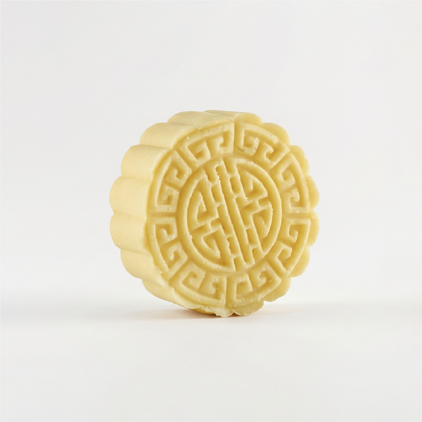 Shampoo Sólido Hidratante & Antifrizz de Naranja & Limonaria 🍊🌿