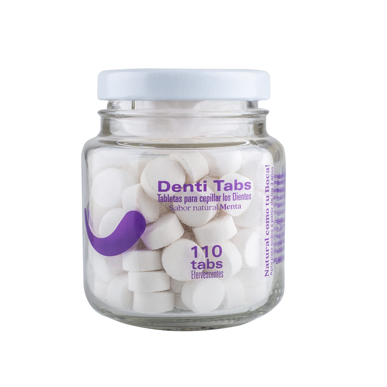 DentiTabs Pastillas 2