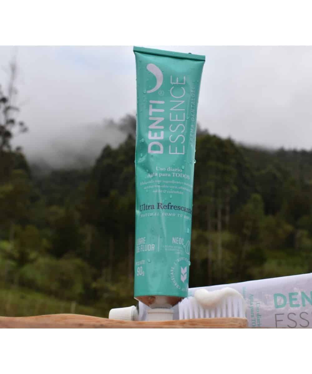 Crema dental refrescante 2