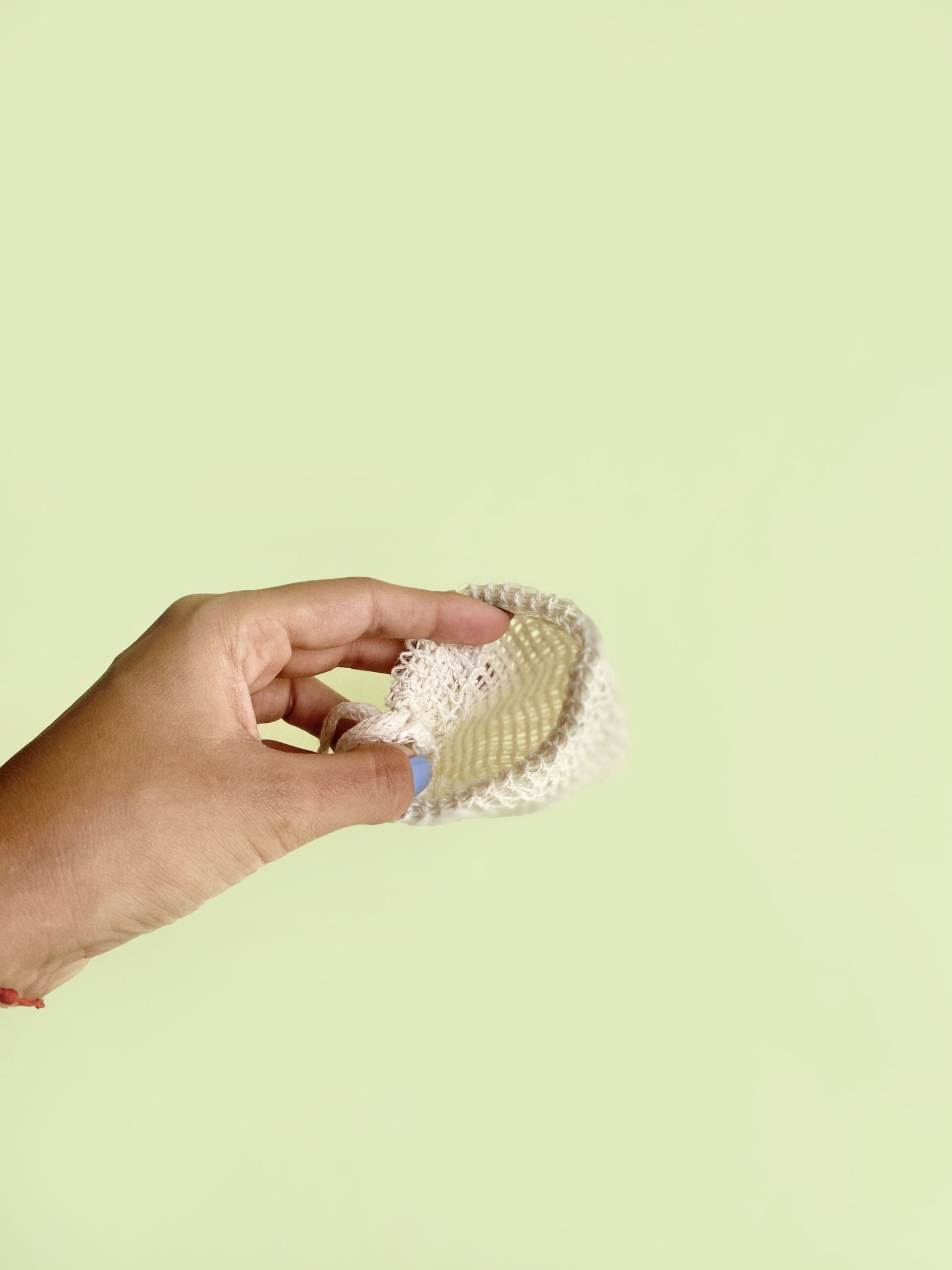 Bolsa Exfoliante Corporal 3