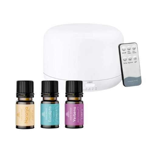 Kit Aromas del Alma