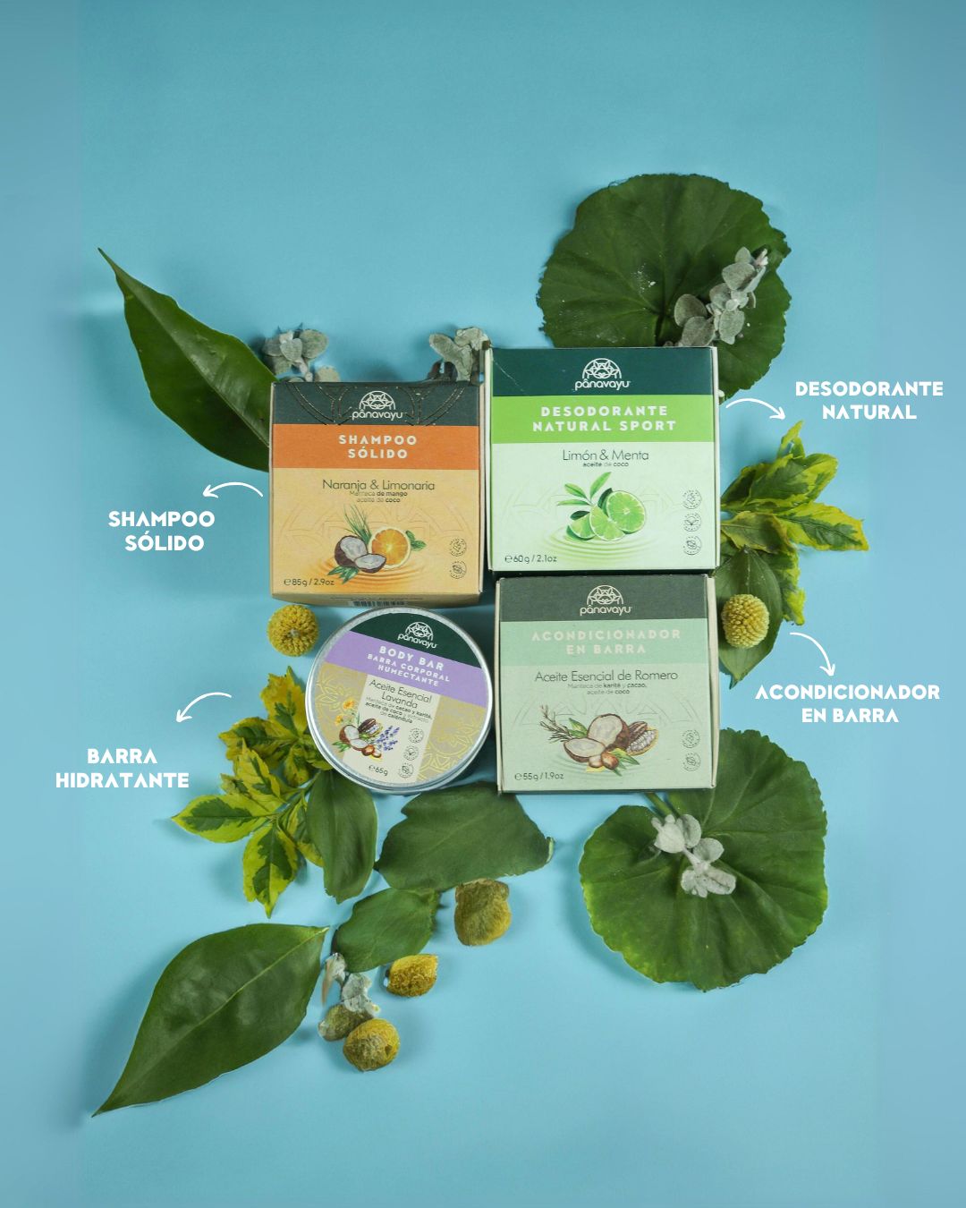 Kit Cuidado y amor 2