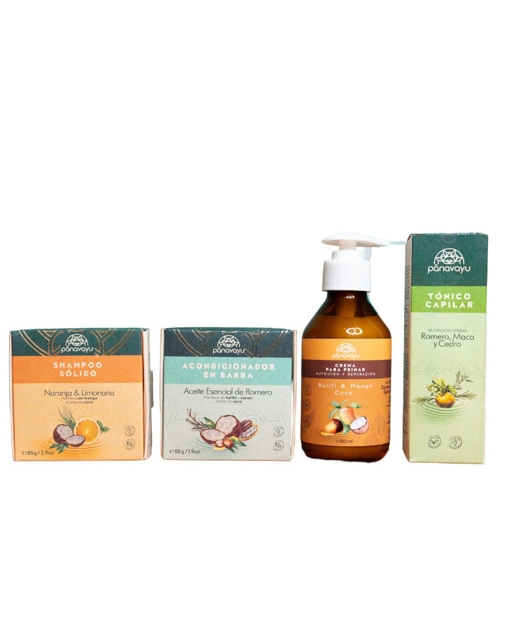 Kit de Reparación Capilar