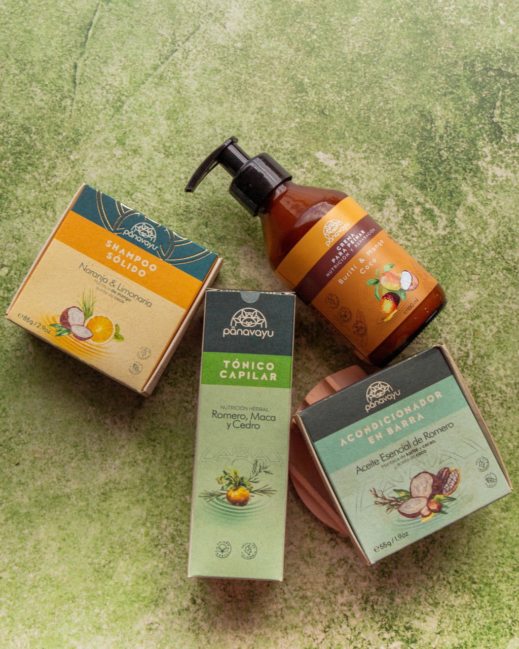 Kit de Reparación Capilar 2