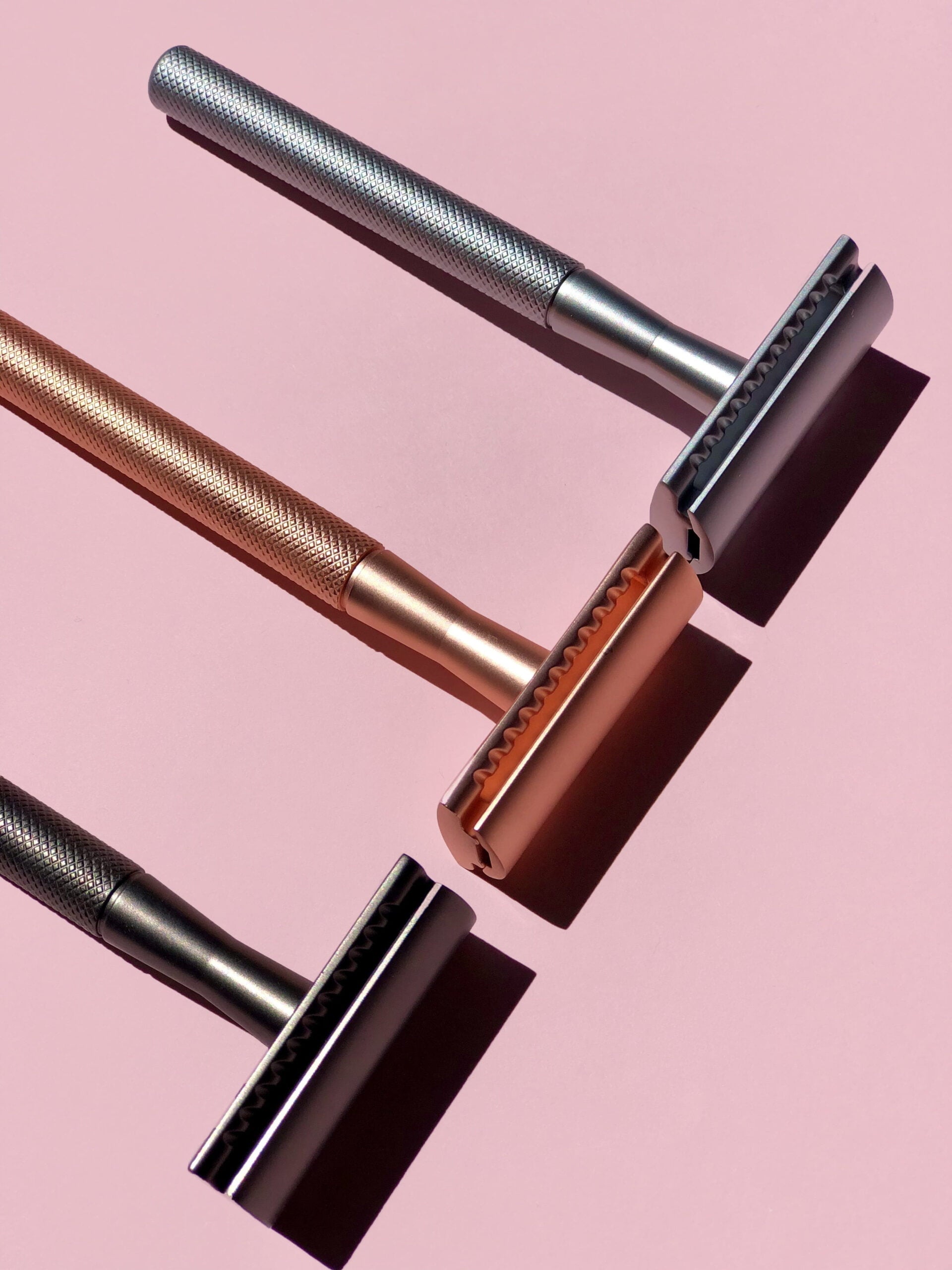 Máquina de afeitar Ecofriendly 2