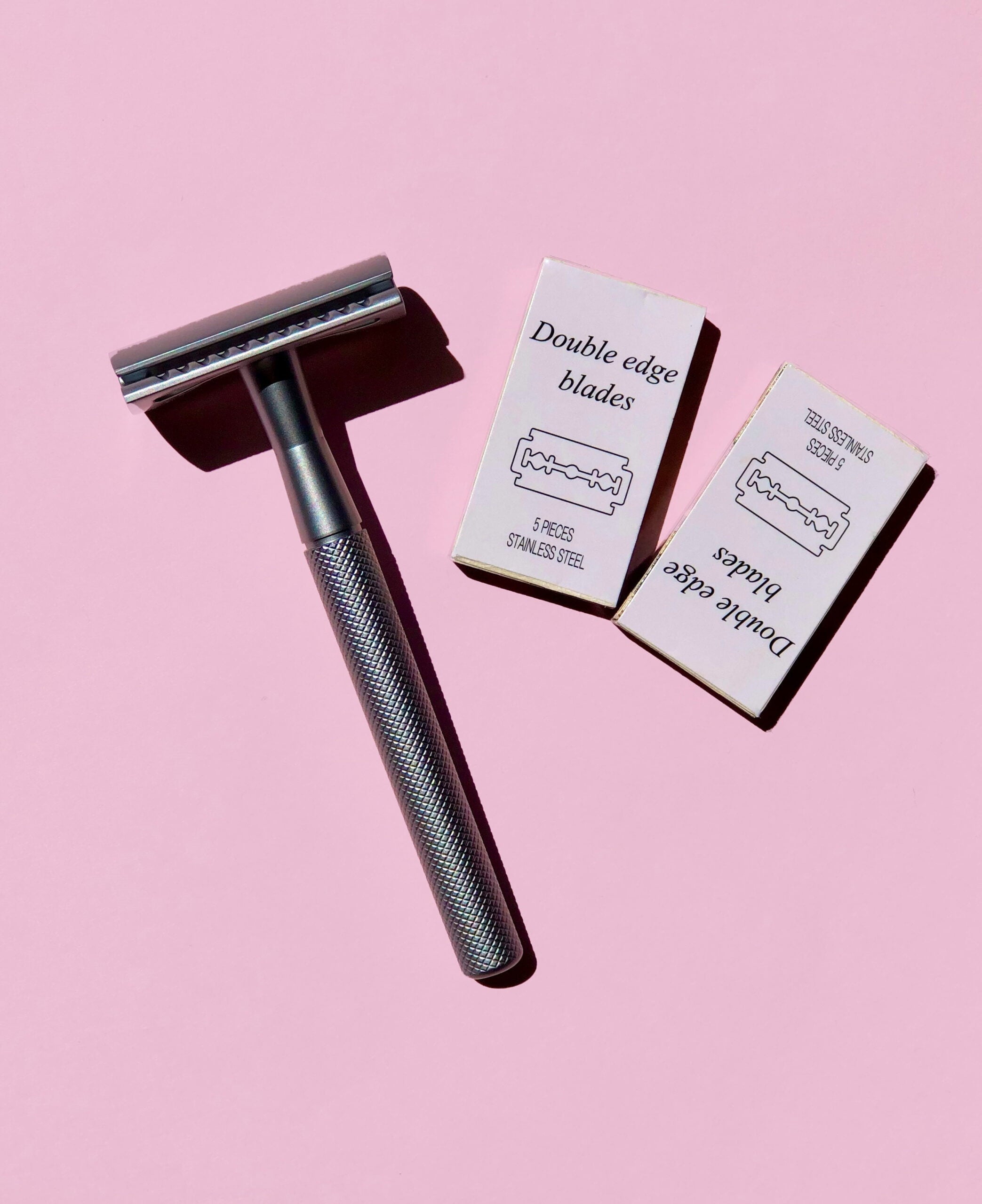 Máquina de afeitar Ecofriendly 3