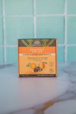 Shampoo sólido de naranja y limonaria - Image 2