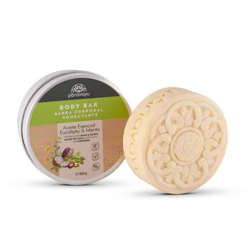 BodyBar Eucalipto y Menta