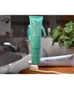 crema dental blanqueadora