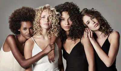 ¡Descubre tu tipo de cabello!